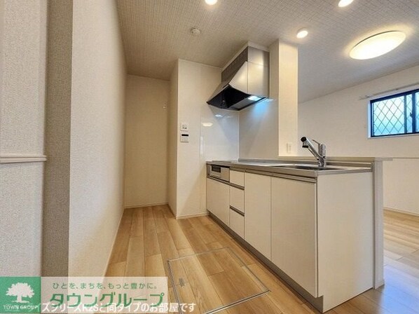 フリーデグランツの物件内観写真